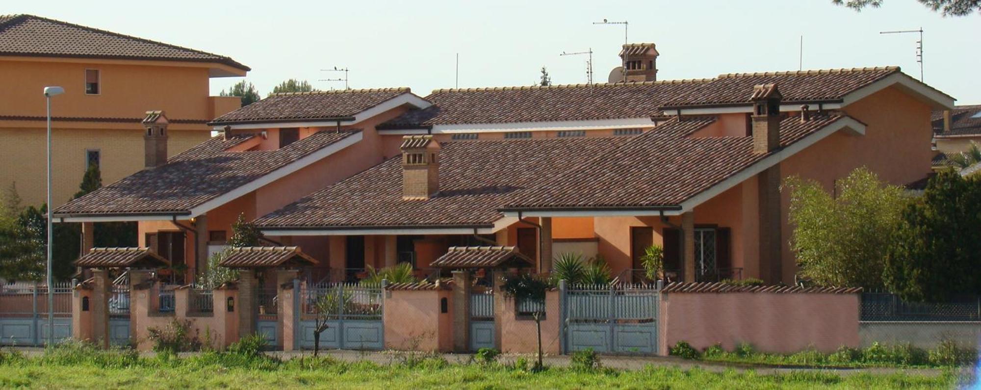 Le Ville Fco Alloggio Turistico Fiumicino Exterior photo